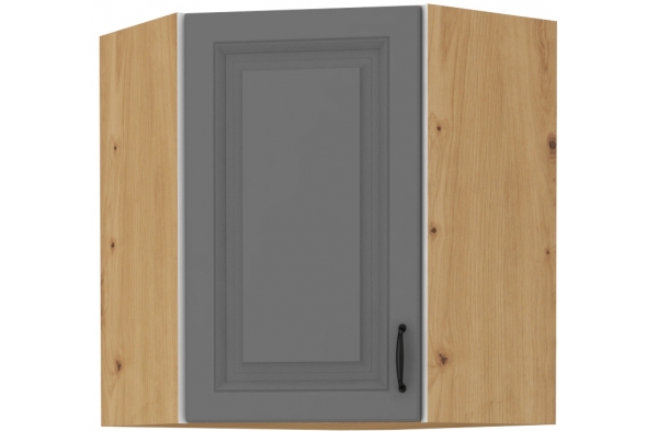 Szafka górna narożnikowa 60x60 GN-72 (45*) 1F